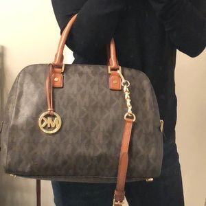 Michael Michel Kors bag, used a handful of times